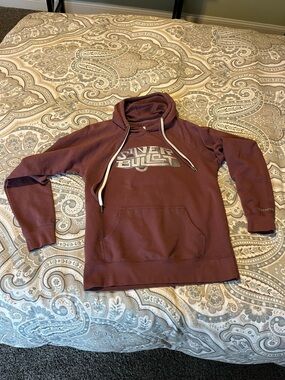 Airstream Silver Bullet Hoodie